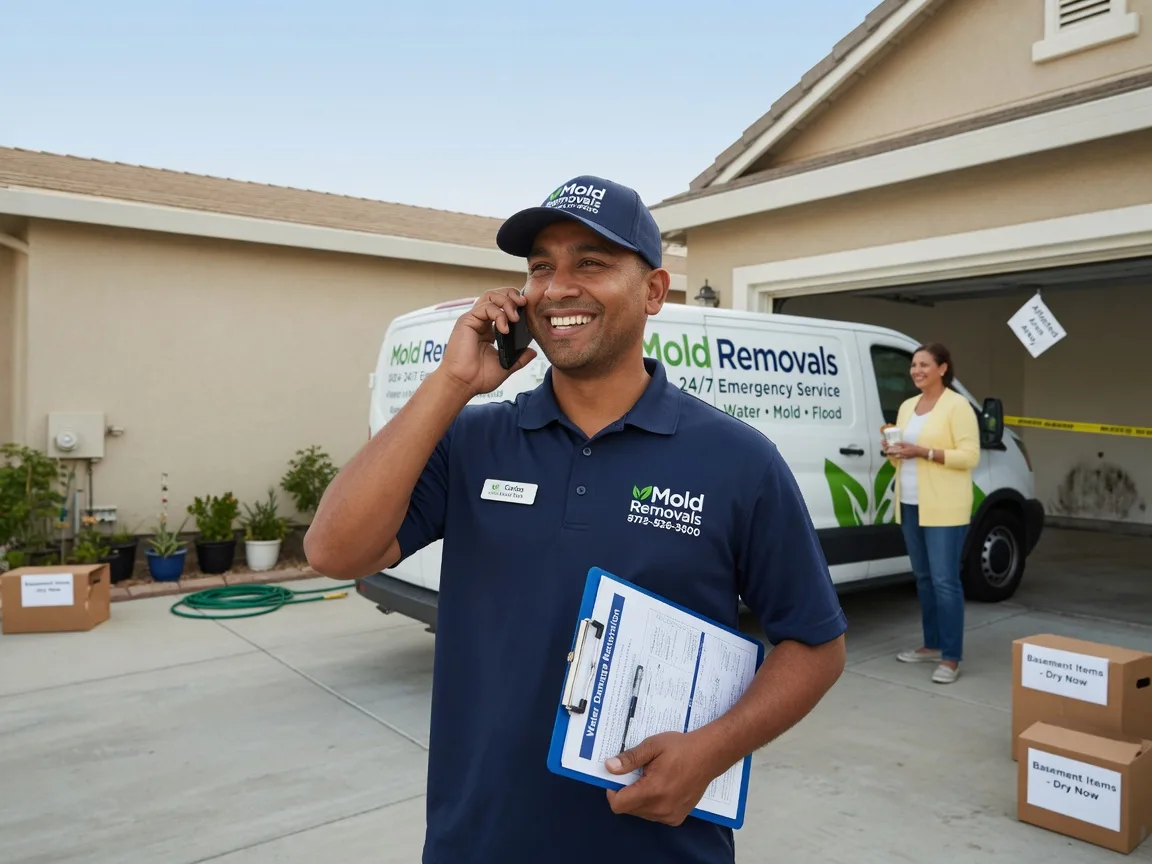 Water Damage Restoration Bonsall, CA FAQs